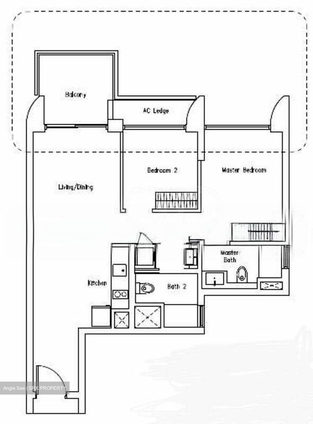 Lakeville (D22), Condominium #509254921